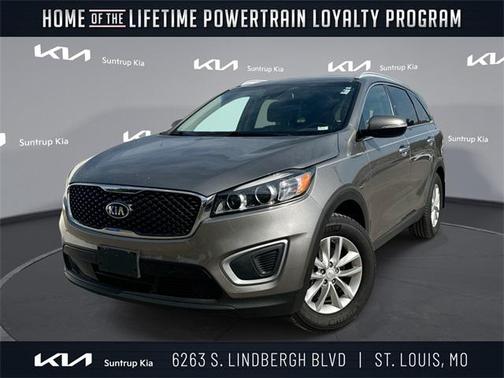 2017 Kia Sorento LX