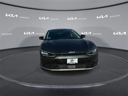 2024 Kia EV6 Light Long Range