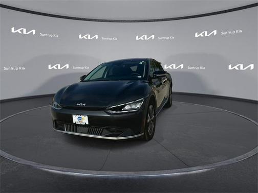 2024 Kia EV6 Light Long Range