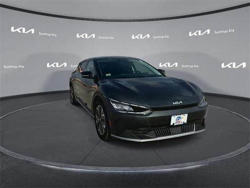 2024 Kia EV6 Light Long Range