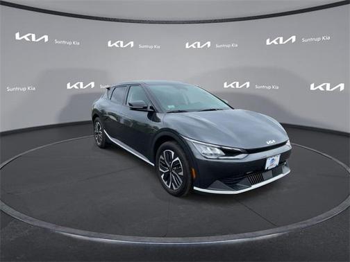 2024 Kia EV6 Light Long Range