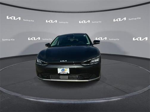 2024 Kia EV6 Light Long Range
