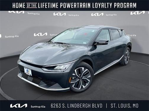2024 Kia EV6 Light Long Range