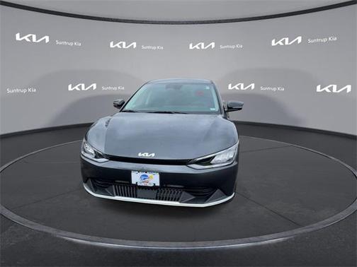 2024 Kia EV6 Light Long Range