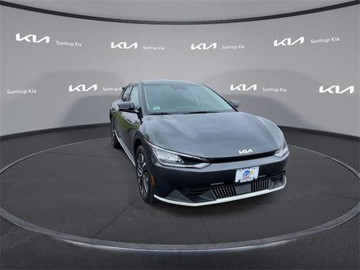 2024 Kia EV6 Light Long Range