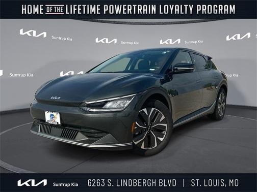 2024 Kia EV6 Light Long Range