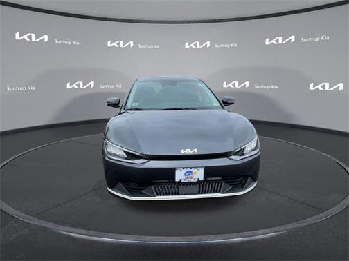 2024 Kia EV6 Light Long Range