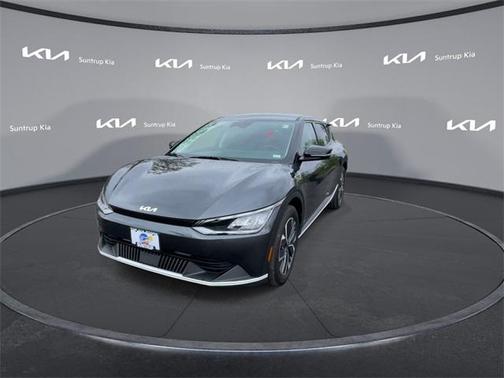 2024 Kia EV6 Light Long Range