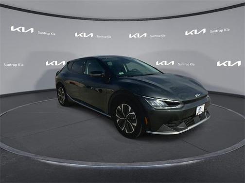 2024 Kia EV6 Light Long Range