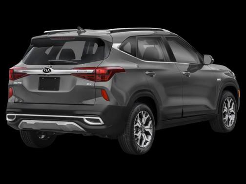 2021 Kia Seltos EX