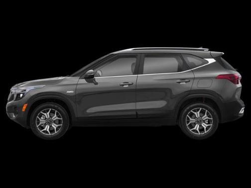 2021 Kia Seltos EX