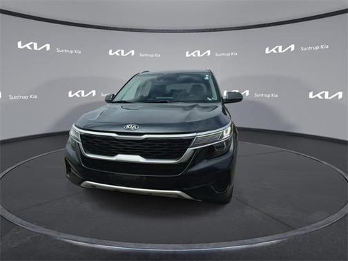 2021 Kia Seltos EX