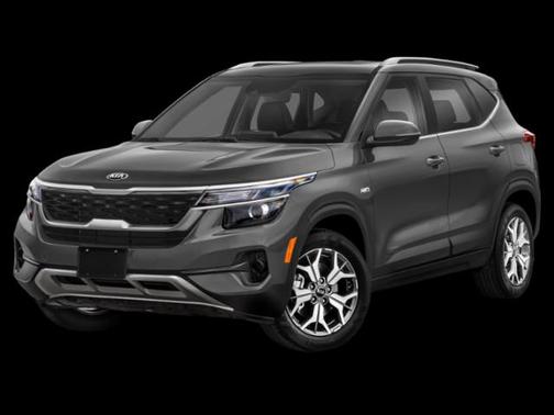 2021 Kia Seltos EX