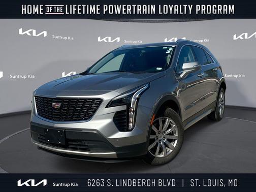 2023 Cadillac XT4 Premium Luxury