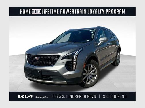 2023 Cadillac XT4 Premium Luxury
