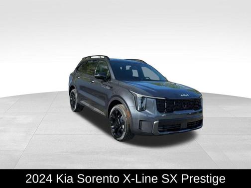 2024 Kia Sorento SX