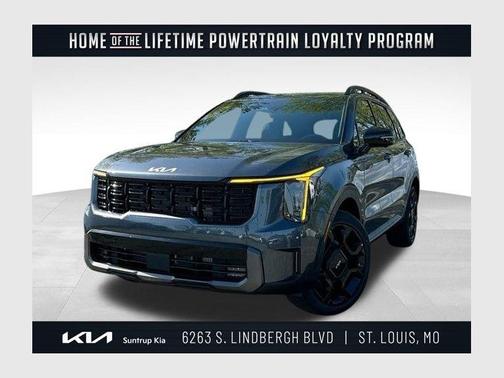 2024 Kia Sorento SX