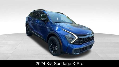 2024 Kia Sportage S