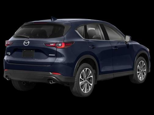 2022 Mazda CX-5 2.5 S Premium Plus Package