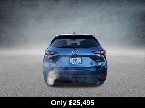 2022 Mazda CX-5 2.5 S Premium Plus Package