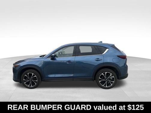2022 Mazda CX-5 2.5 S Premium Plus Package