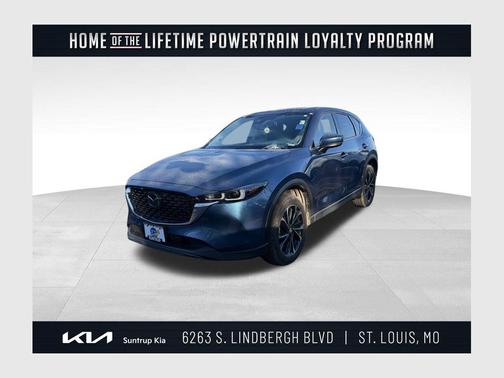 2022 Mazda CX-5 2.5 S Premium Plus Package