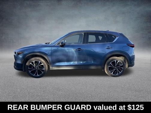 2022 Mazda CX-5 2.5 S Premium Plus Package