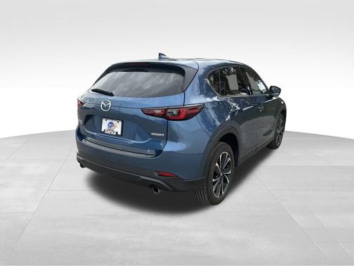 2022 Mazda CX-5 2.5 S Premium Plus Package