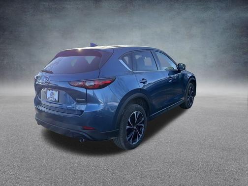 2022 Mazda CX-5 2.5 S Premium Plus Package