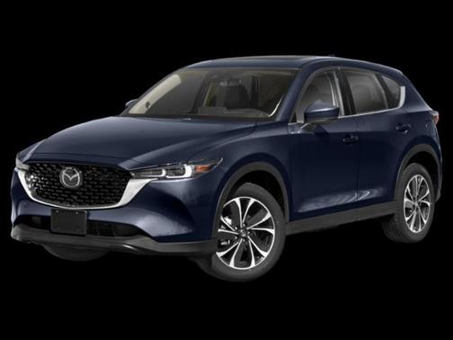 2022 Mazda CX-5 2.5 S Premium Plus Package