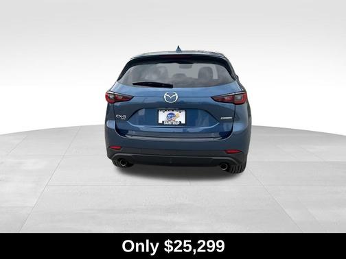 2022 Mazda CX-5 2.5 S Premium Plus Package