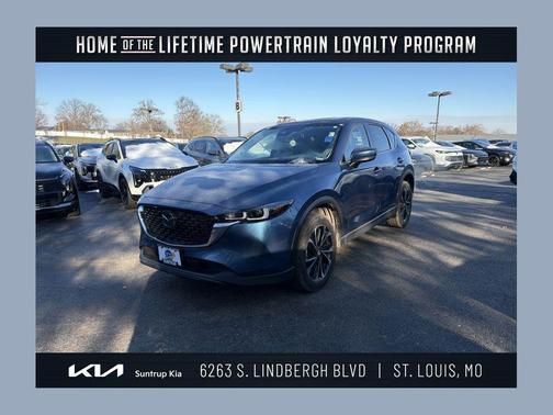2022 Mazda CX-5 2.5 S Premium Plus Package