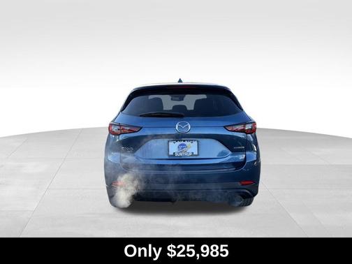 2022 Mazda CX-5 2.5 S Premium Plus Package