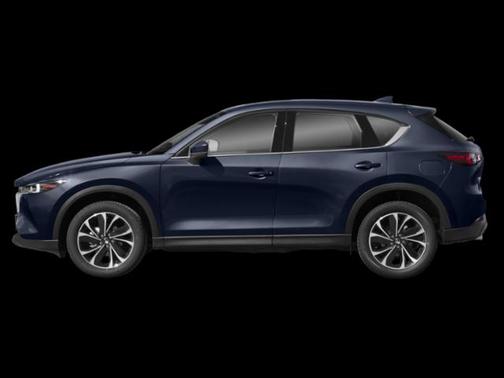 2022 Mazda CX-5 2.5 S Premium Plus Package