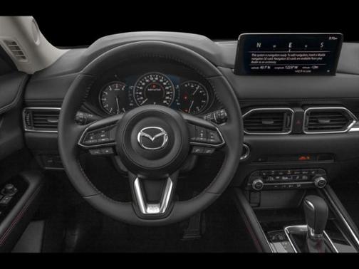 2022 Mazda CX-5 2.5 S Premium Plus Package