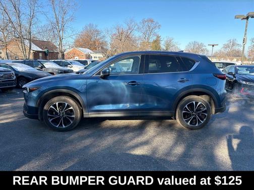 2022 Mazda CX-5 2.5 S Premium Plus Package