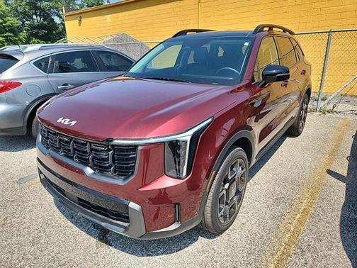 2024 Kia Sorento EX