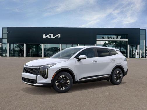 2026 Kia Sportage Hybrid LX