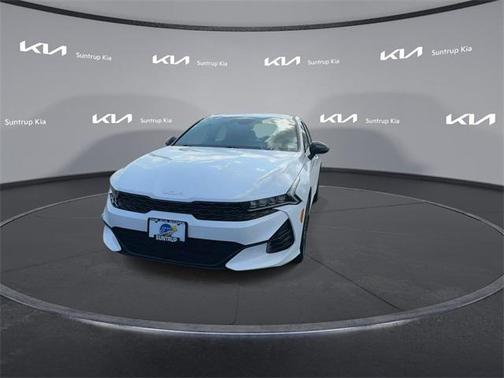 2022 Kia K5 GT-Line