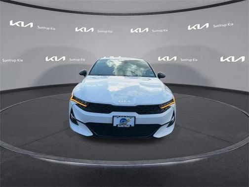 2022 Kia K5 GT-Line
