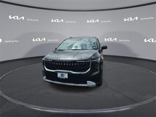 2025 Kia Carnival EX