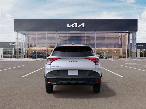 2025 Kia Sportage S