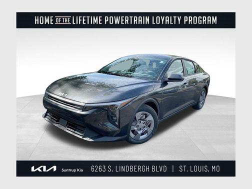 2025 Kia K4 LX