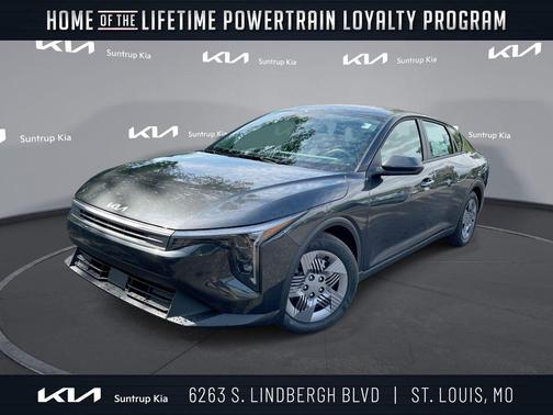 2025 Kia K4 LX