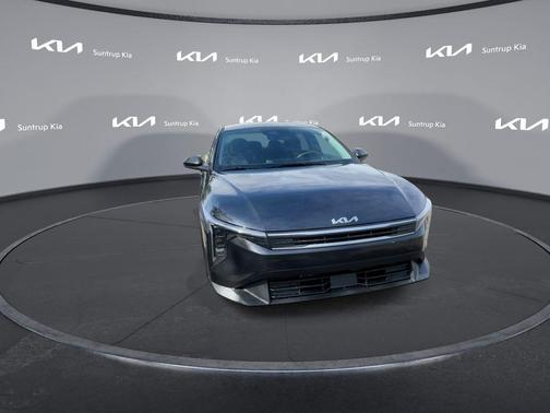 2025 Kia K4 LX