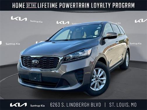 2019 Kia Sorento LX