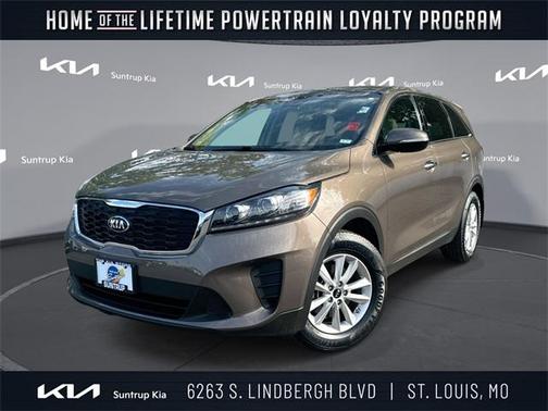 2019 Kia Sorento LX