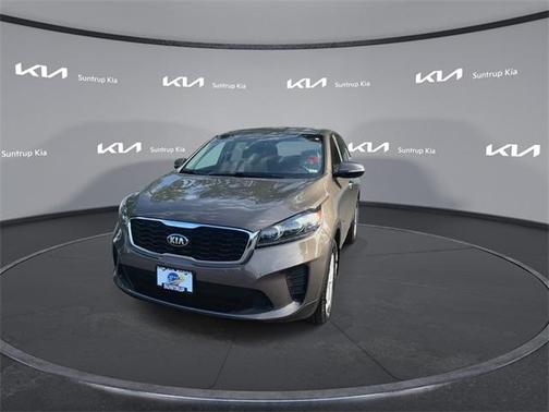 2019 Kia Sorento LX