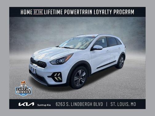 2022 Kia Niro Plug-In Hybrid EX Premium