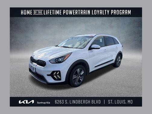 2022 Kia Niro Plug-In Hybrid EX Premium